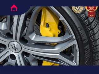 2021 Maserati Levante