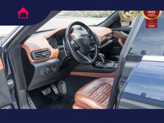 2021 Maserati Levante