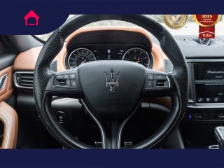 2021 Maserati Levante
