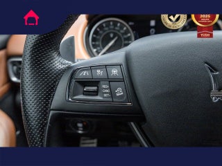 2021 Maserati Levante
