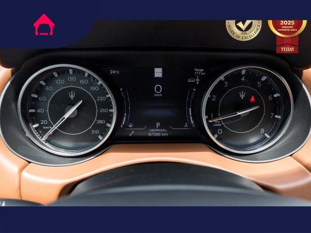 2021 Maserati Levante