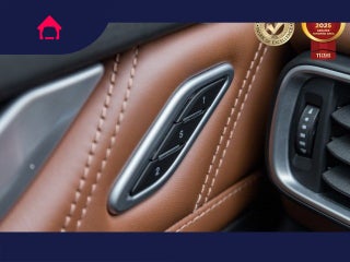 2021 Maserati Levante