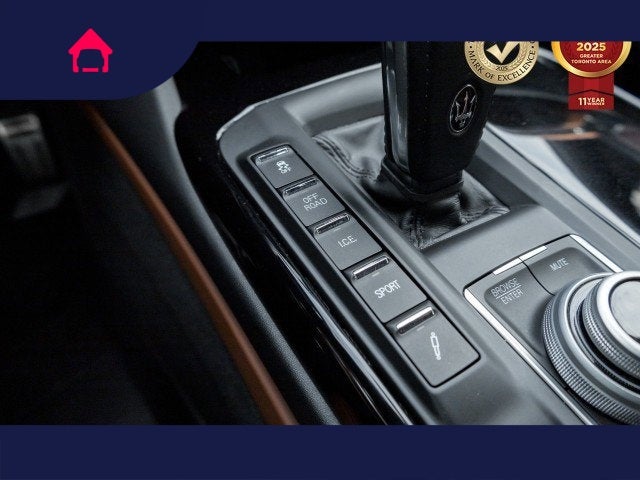 2021 Maserati Levante