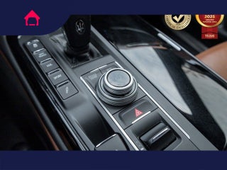 2021 Maserati Levante