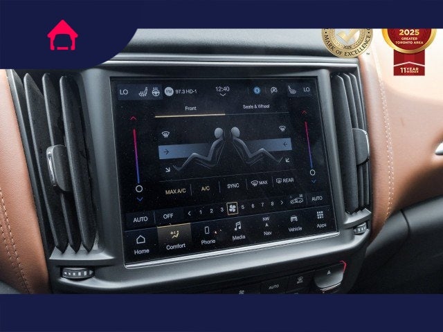 2021 Maserati Levante