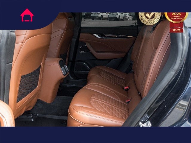 2021 Maserati Levante