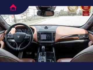 2021 Maserati Levante