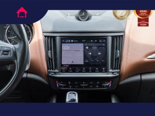 2021 Maserati Levante
