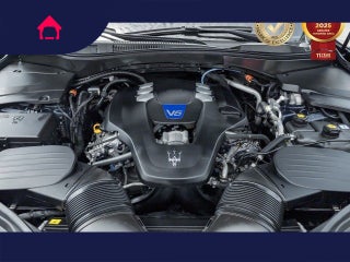 2021 Maserati Levante
