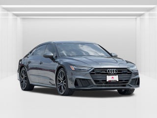 2021 Audi A7