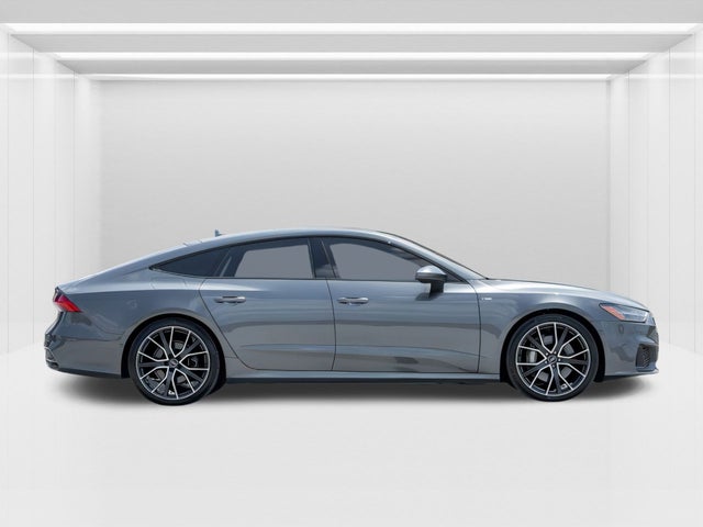 2021 Audi A7
