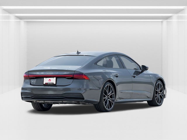 2021 Audi A7