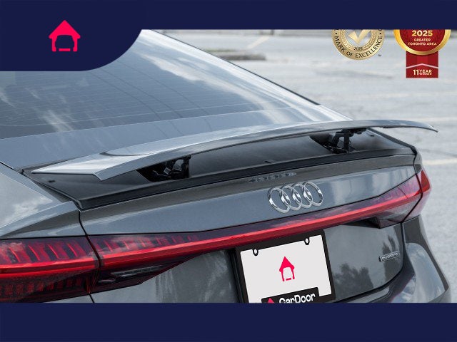 2021 Audi A7