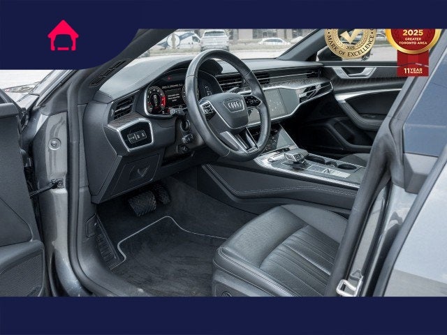 2021 Audi A7