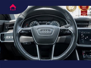 2021 Audi A7