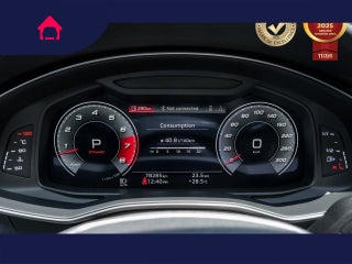 2021 Audi A7