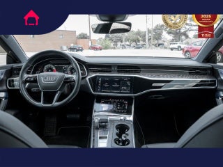 2021 Audi A7