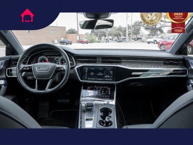 2021 Audi A7
