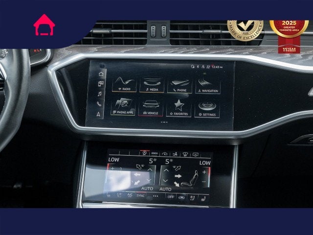 2021 Audi A7