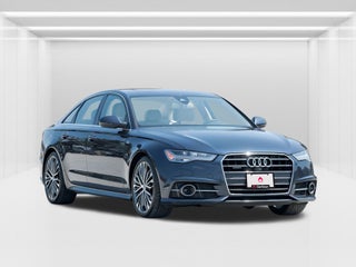 2017 Audi A6
