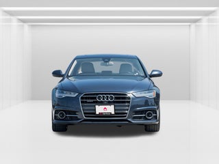 2017 Audi A6