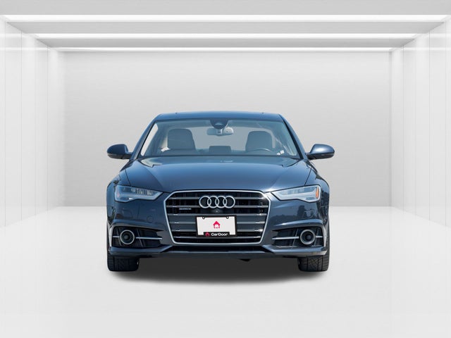 2017 Audi A6
