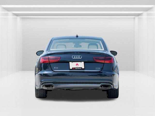2017 Audi A6