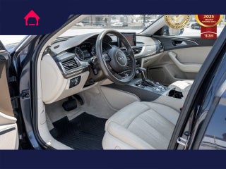 2017 Audi A6