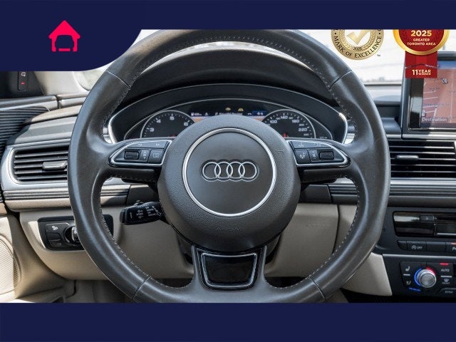 2017 Audi A6
