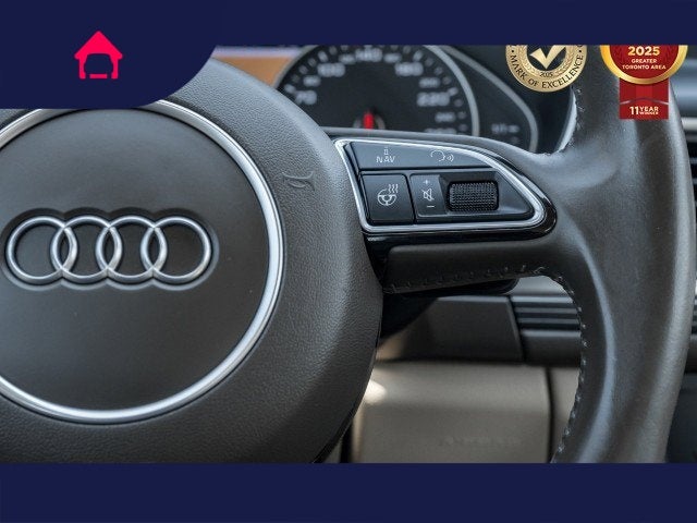 2017 Audi A6