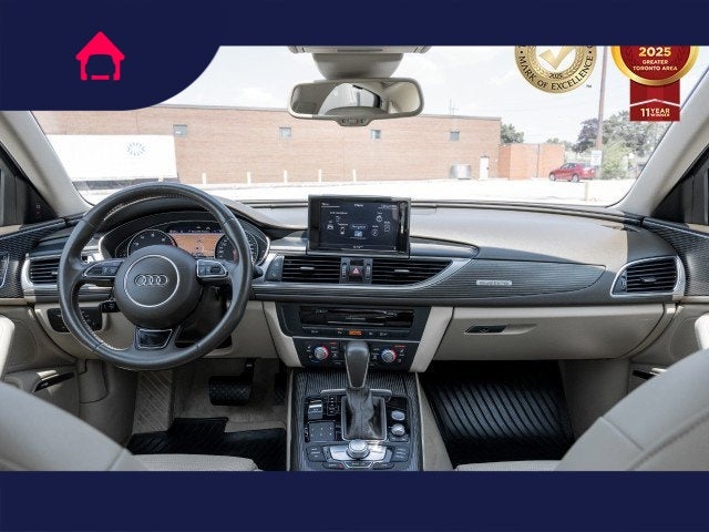 2017 Audi A6