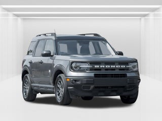 2021 Ford Bronco Sport