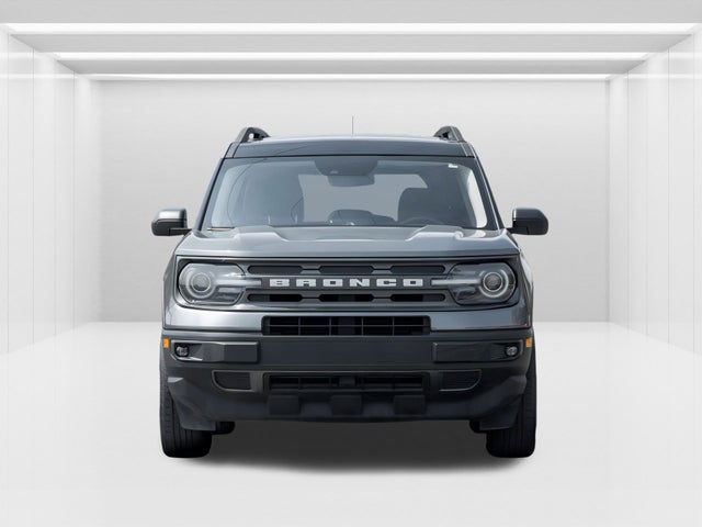 2021 Ford Bronco Sport