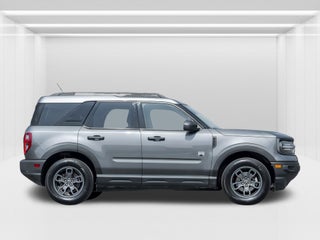 2021 Ford Bronco Sport