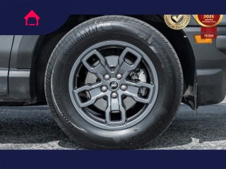 2021 Ford Bronco Sport