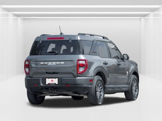 2021 Ford Bronco Sport