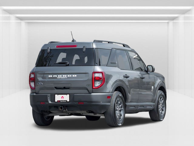 2021 Ford Bronco Sport