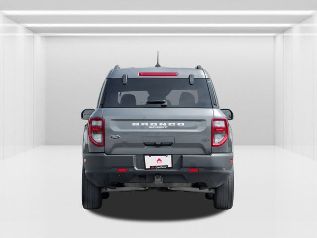 2021 Ford Bronco Sport