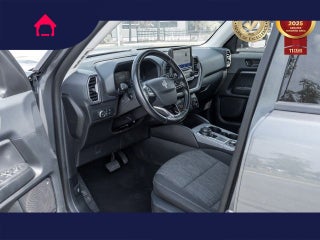 2021 Ford Bronco Sport