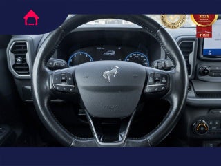 2021 Ford Bronco Sport
