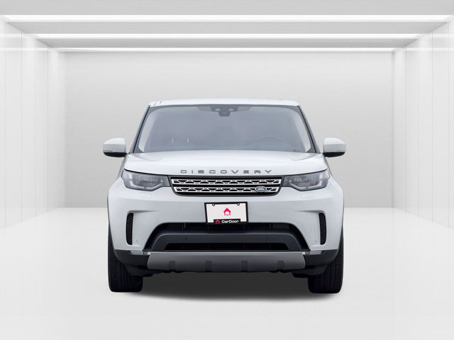 2017 Land Rover Discovery