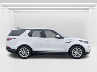2017 Land Rover Discovery