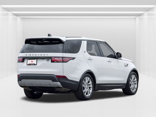 2017 Land Rover Discovery