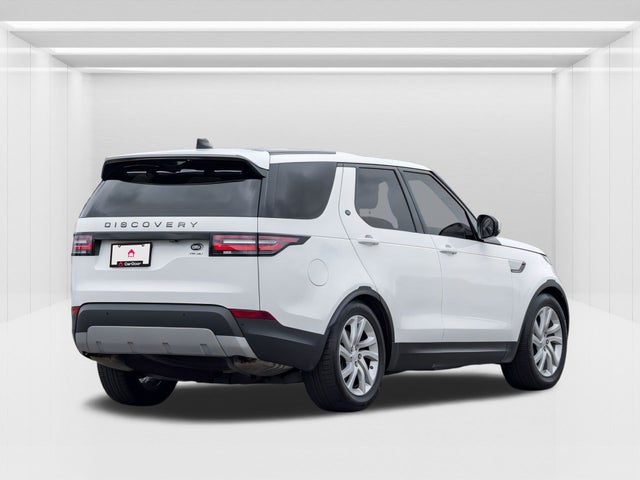 2017 Land Rover Discovery