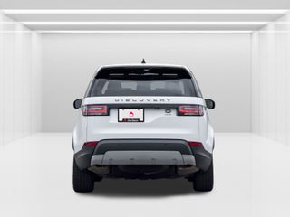 2017 Land Rover Discovery