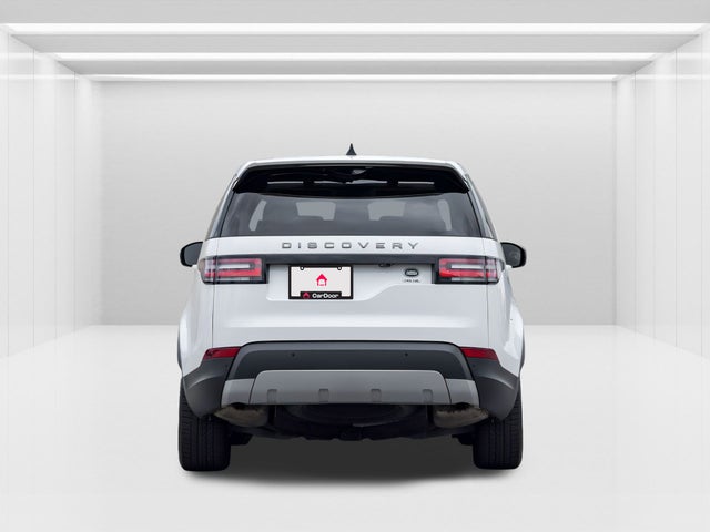2017 Land Rover Discovery