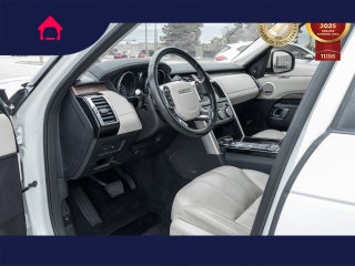 2017 Land Rover Discovery
