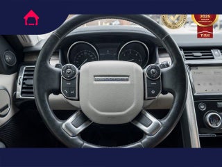 2017 Land Rover Discovery
