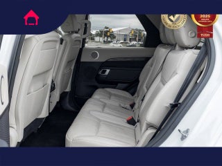 2017 Land Rover Discovery