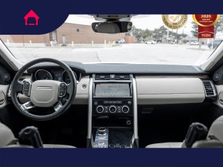 2017 Land Rover Discovery